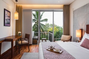 View from room - Miraya Hotel Whitefield Bengaluru (Bengaluru)