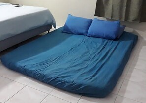 Apartment, 1 Bedroom | 1 bedroom, iron/ironing board, free WiFi - SUNSET View Studio Apartment (Langkawi)