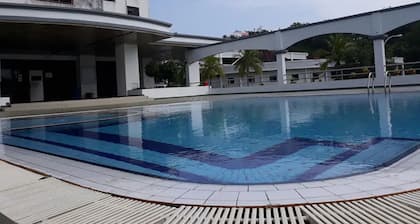 SUNSET View Studio Apartment