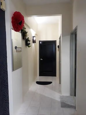 Lägenhet - 1 sovrum | Vardagsrum | LCD-tv