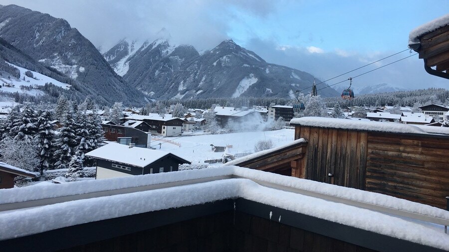 Apartment am Sonnenhang - TOP 9