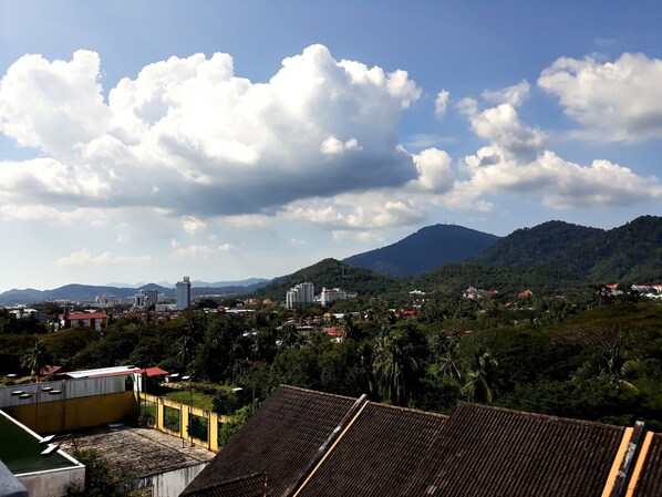 Apartment, 1 Bedroom | Balcony