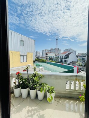 Familjerum | Skrivbord och gratis wi-fi