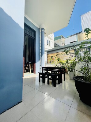 Familieværelse | Skrivebord, gratis Wi-Fi