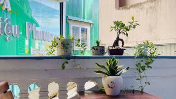 Family Room | Balcony view