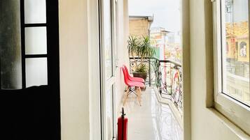 Deluxe Triple Room | Terrace/patio