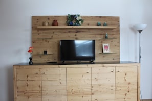 Apartment, Multiple Beds (25) | Television - Ferienwohnungen am Dorfplatz (Wald im Pinzgau)