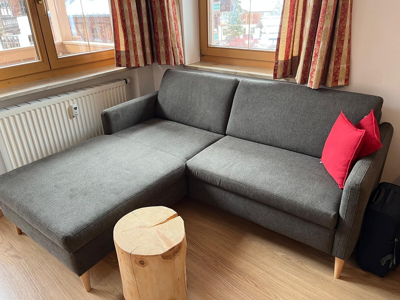 Leilighet, flere senger (25) | Oppholdsområde | Flatskjerm-TV