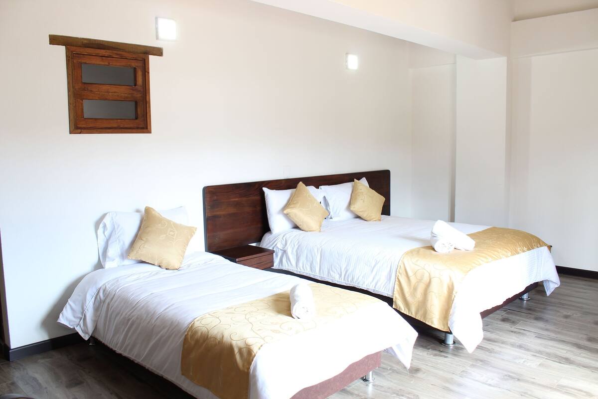 1 bedroom, premium bedding, desk, iron/ironing board