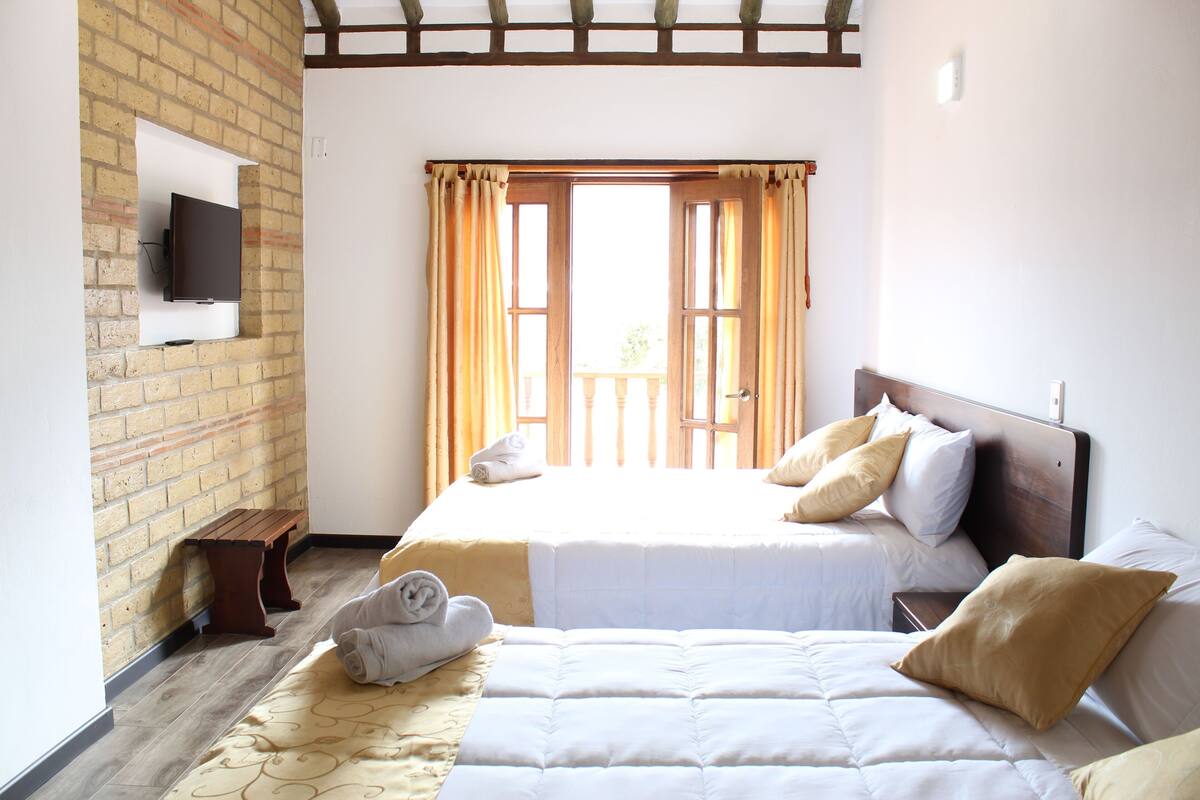 1 bedroom, premium bedding, desk, iron/ironing board