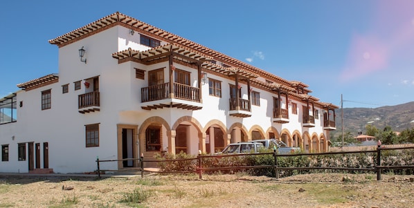 Exterior