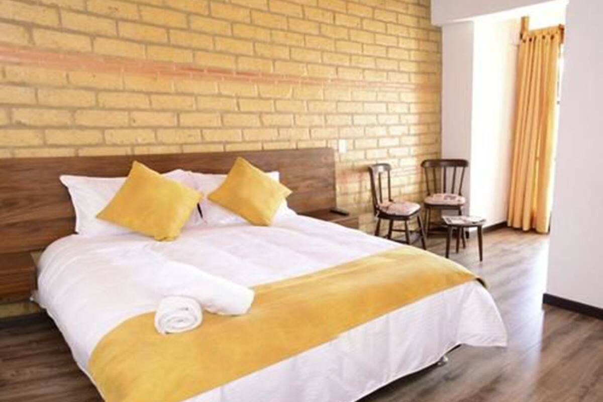 1 bedroom, premium bedding, desk, iron/ironing board