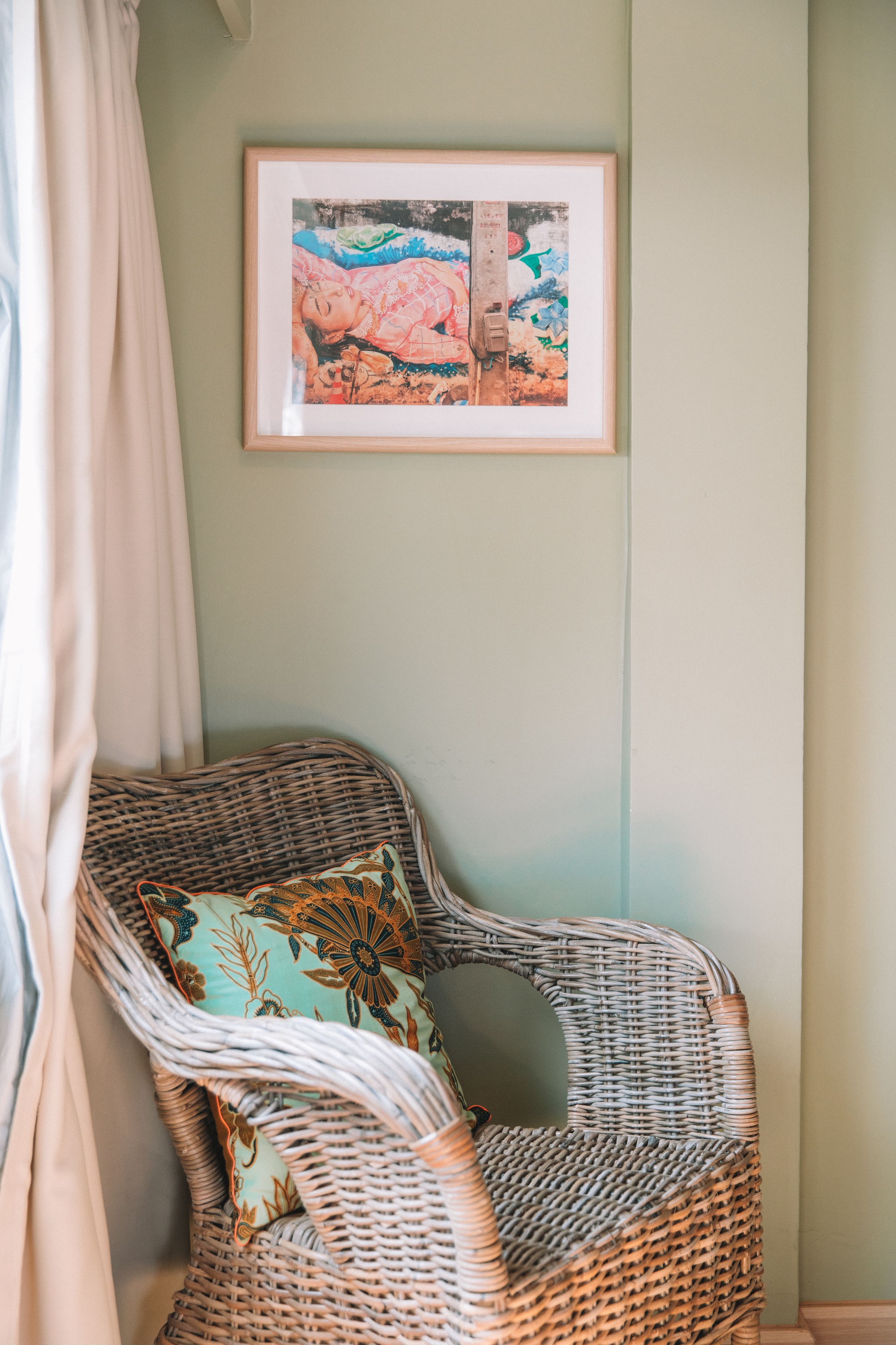 deluxe king or twin with city view | premium bedding, free minibar, in-room safe, blackout curtains