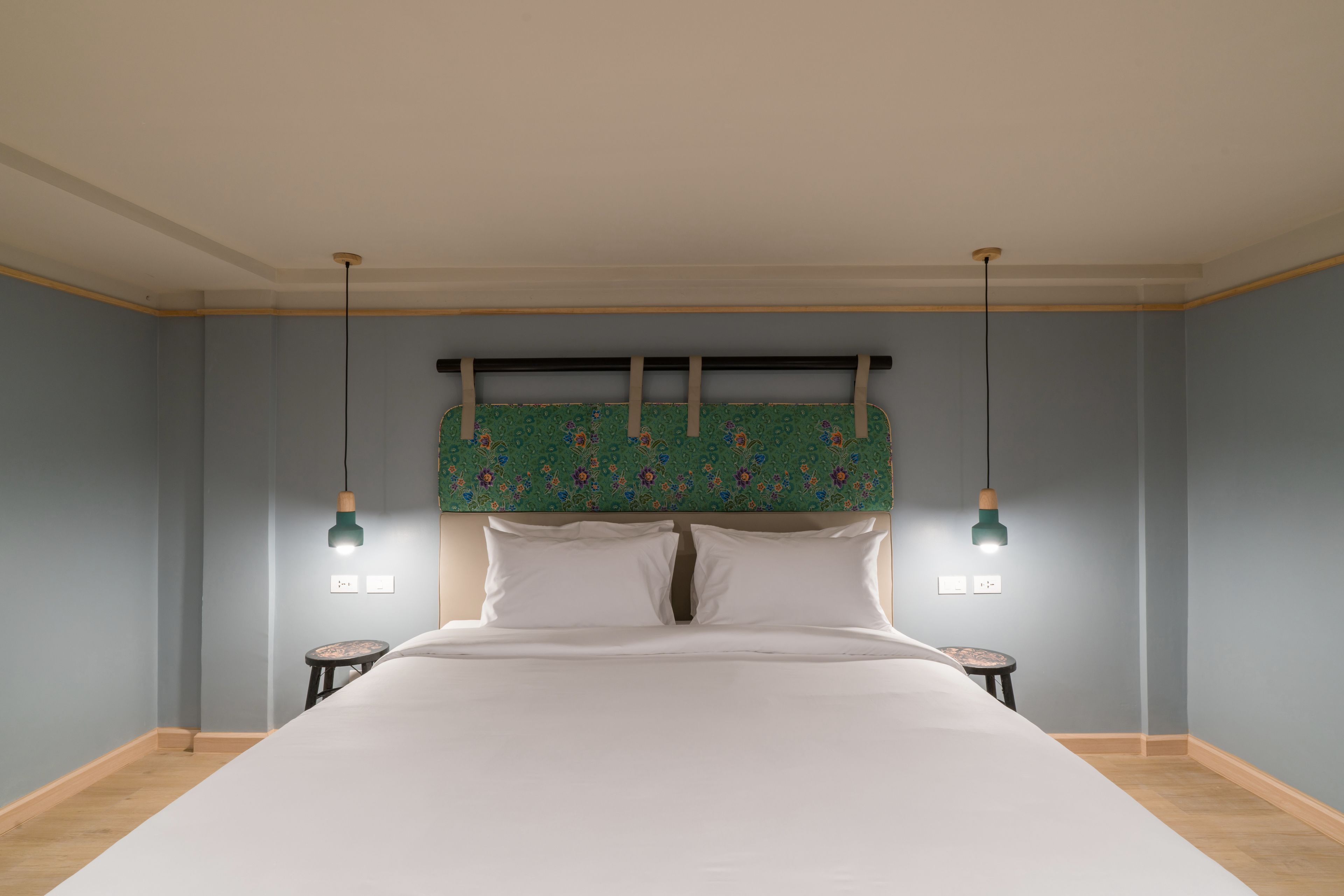 premium bedding, free minibar, in-room safe, blackout curtains