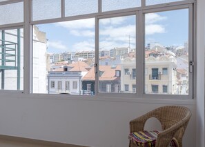 Vista desde la habitación