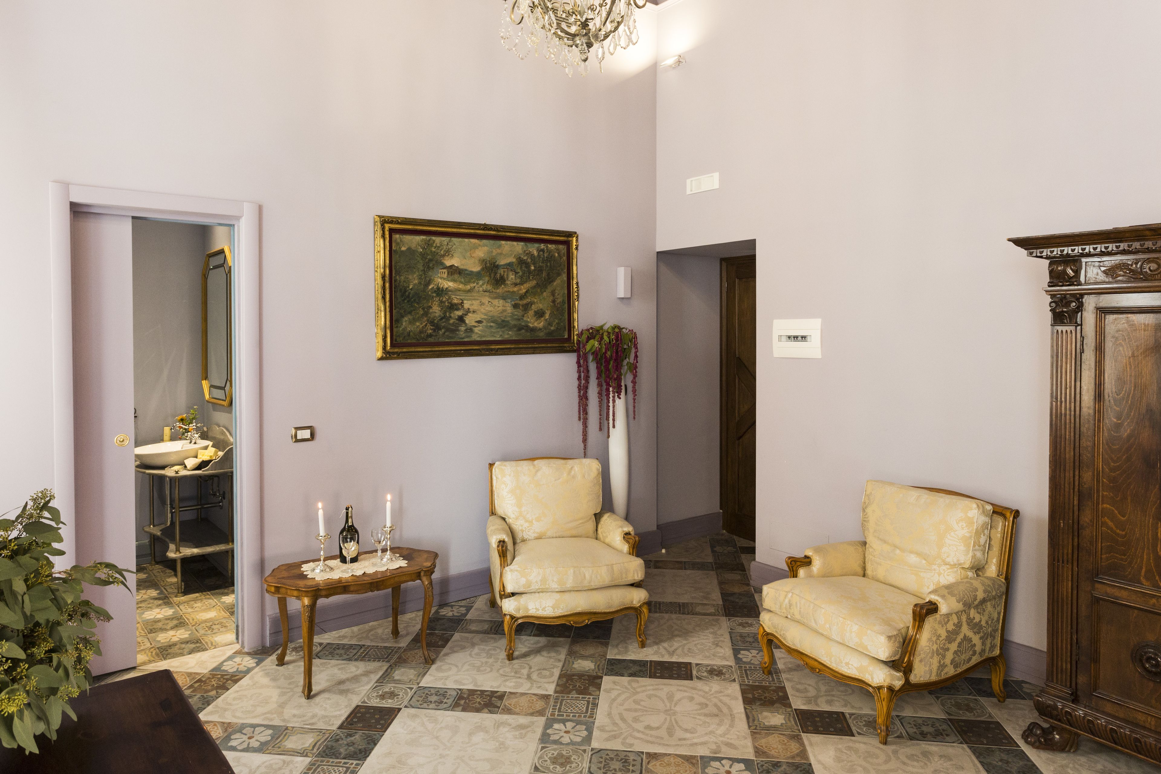 Foto - Navona Grand Suite