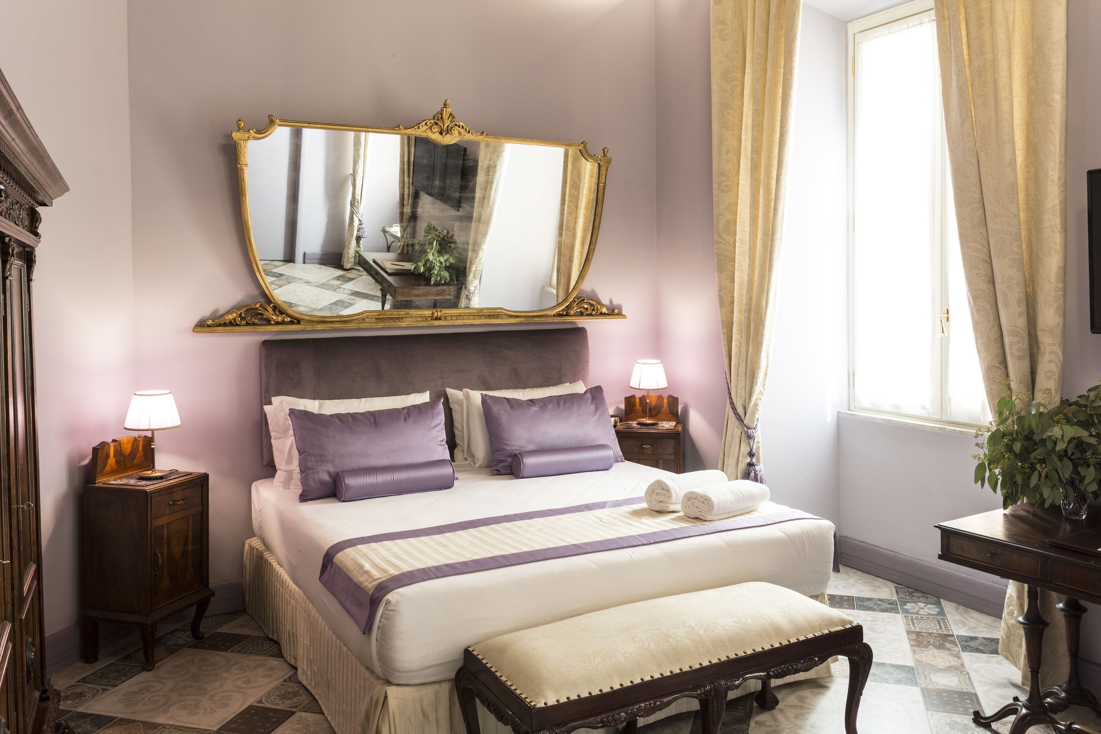 Foto - Navona Grand Suite