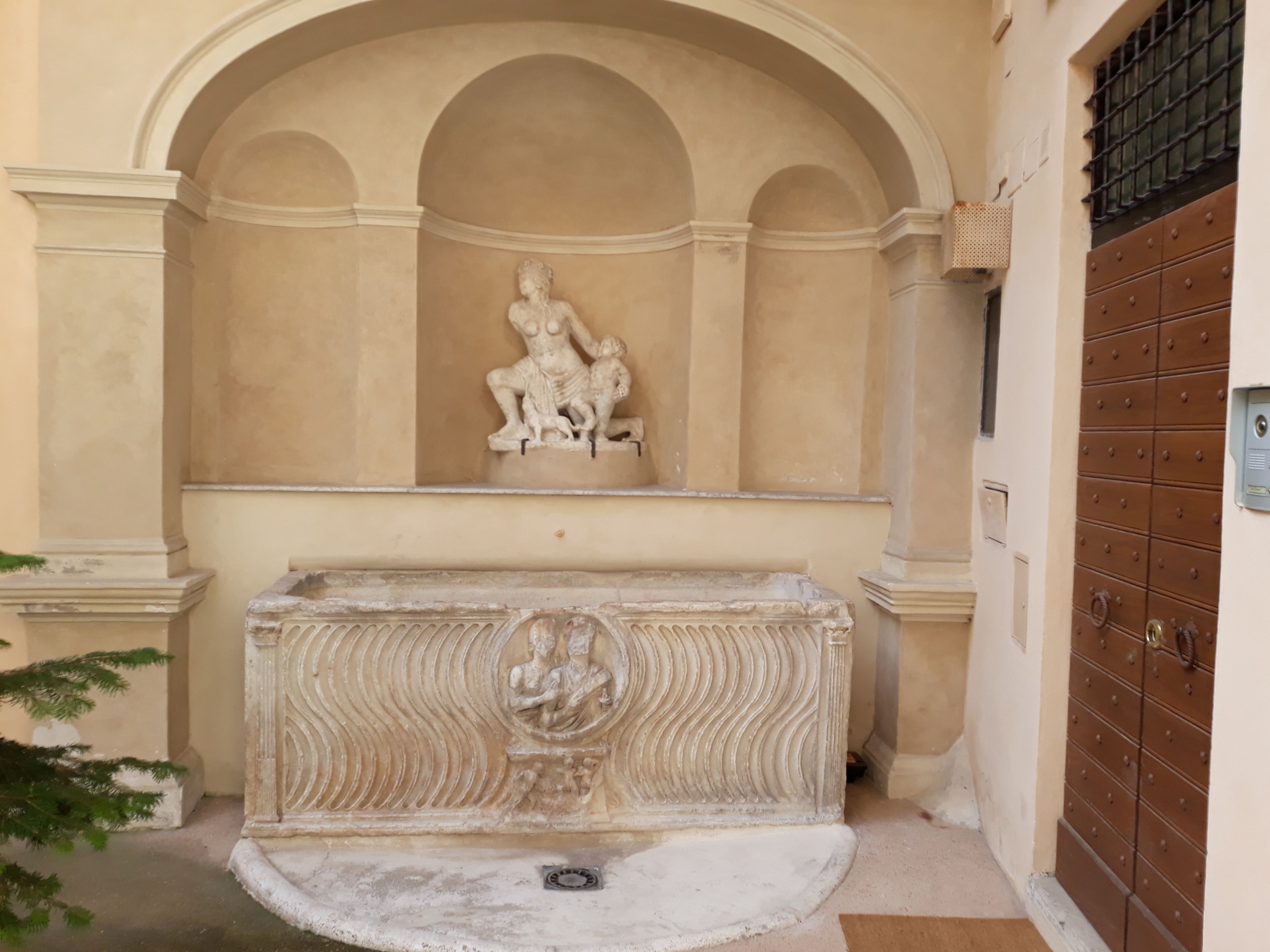 Foto - Navona Grand Suite