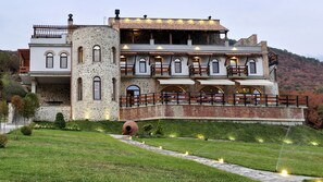 Front of property - Babaneuris Marani (Akhmeta)