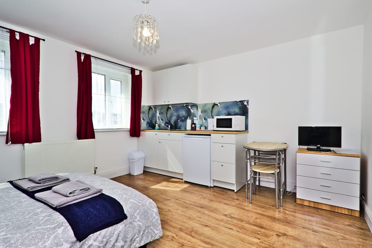 Superior Double Room, Private Bathroom