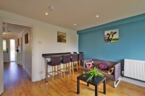 Shared kitchen - Harlinger Lodge (London)