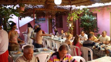 Aire de restauration