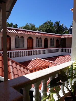 Hallway - Hostal D Oleo Méndez (Pedernales)