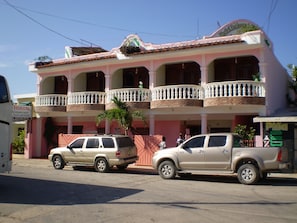 Extérieur