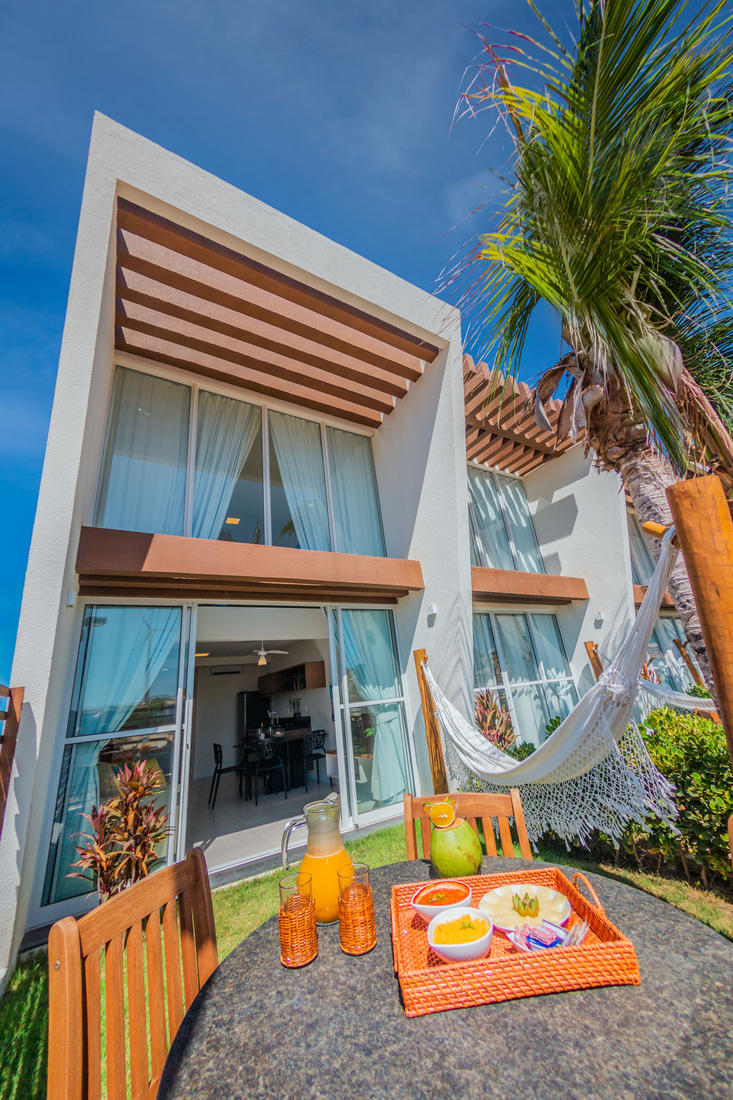 Loft Dunes - 01 Suíte com cozinha | Área de sala de estar | Smart TV 