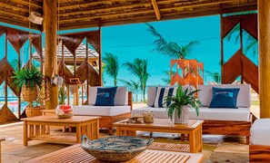 Restaurant - The Coral Beach Resort by Atlantica (Trairi)