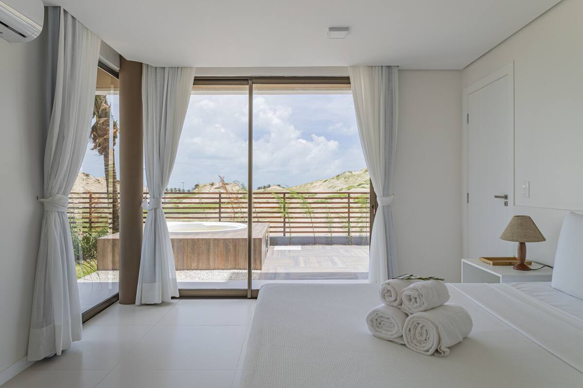 ocean dunes - 2 suítes com jacuzzi | view from room