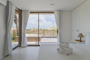 Ocean Dunes - 2 Suítes com Jacuzzi | View from room