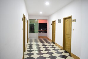 Hallway - Cox's Inn (Cox's Bazar)