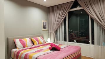 4 Schlafzimmer, Bügeleisen/Bügelbrett, kostenloses WLAN, Bettwäsche