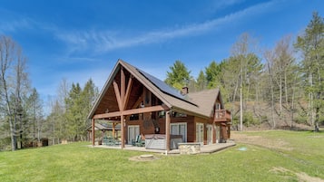 Extérieur