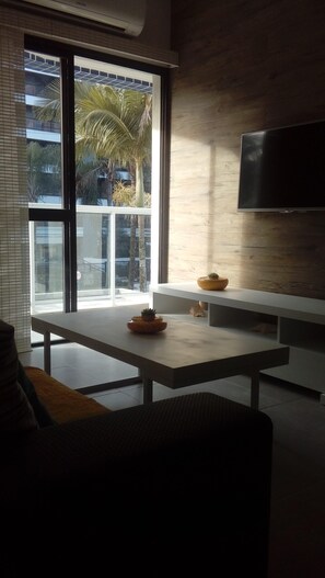 TV, table tennis