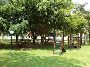 Children’s area