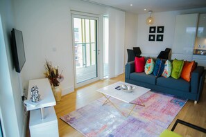 Lobby - Executive 2 Bed Apartment (London)
