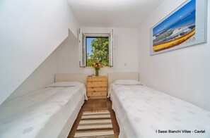 5 chambres, bureau, fer et planche Ă repasser, Wi-Fi