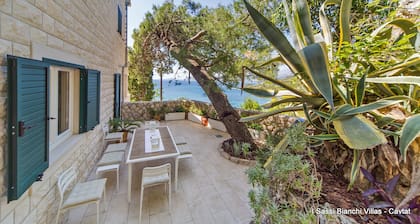 I Sassi Bianchi West Villa