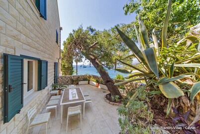 I Sassi Bianchi West Villa