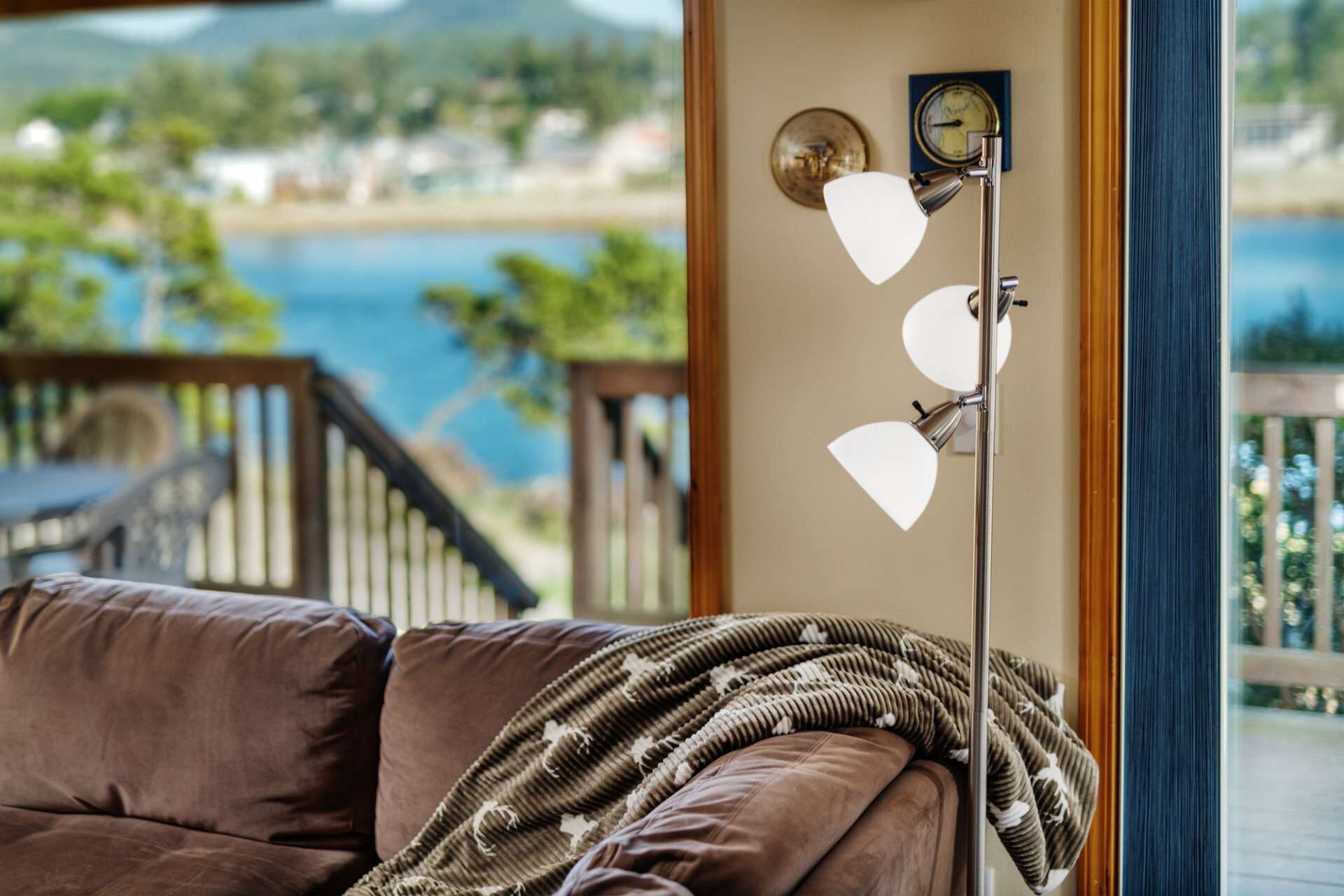 Great stay! Everything was very clean, comfortable, and peaceful.  -Andrew & Macy