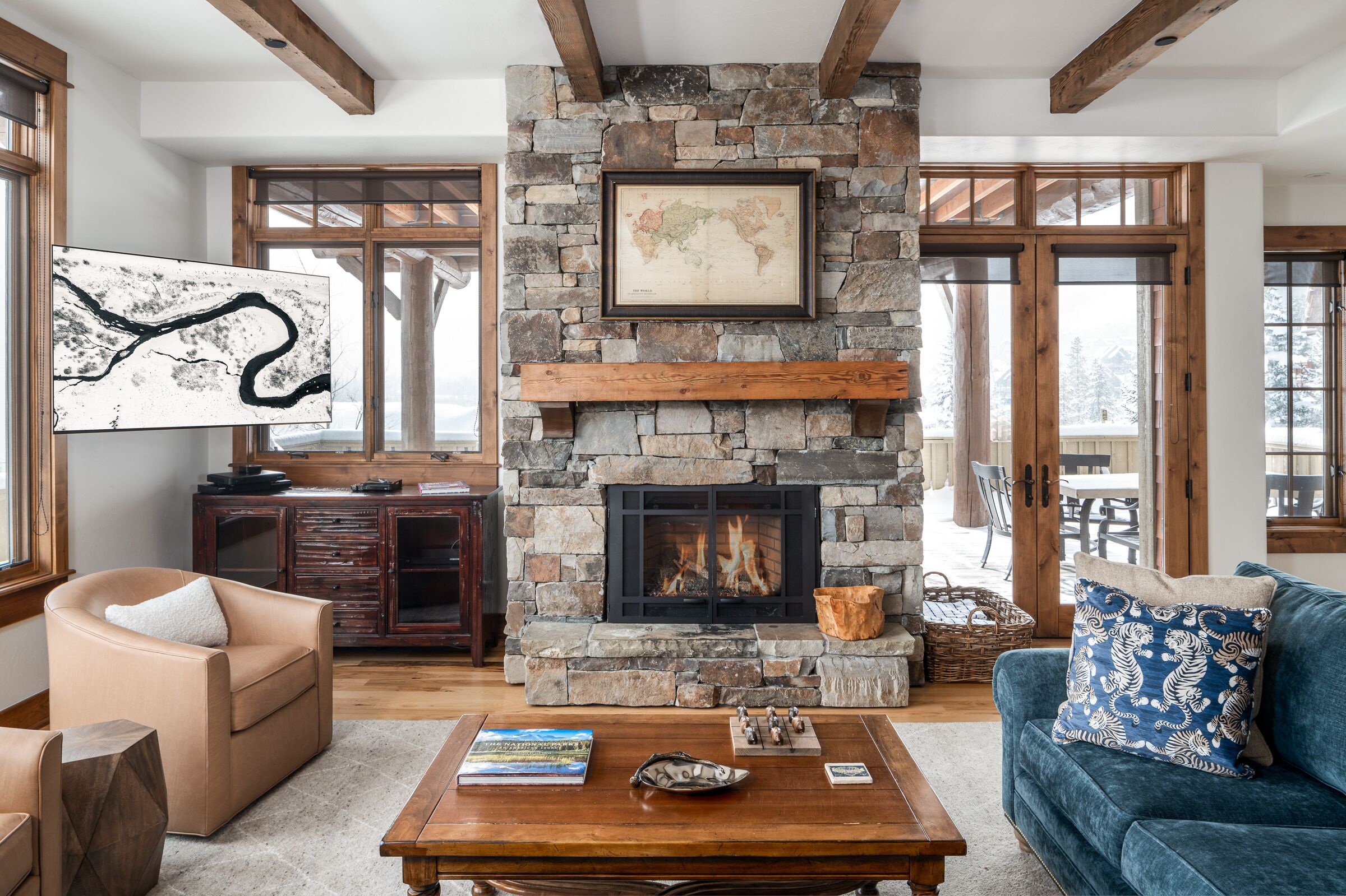 Moonlight Basin- Luxury Suite 6A