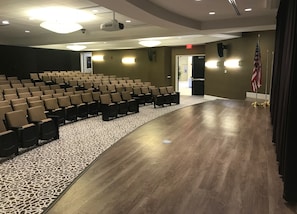 Business centre