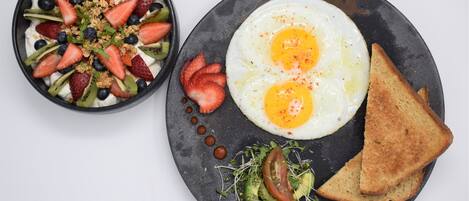 Frokostmåltid