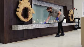 Cleanliness standards