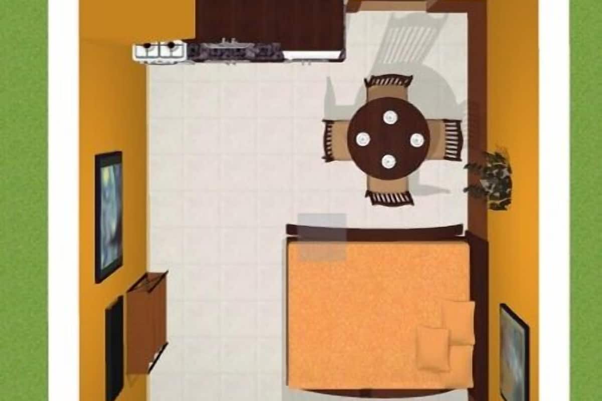 Studio Suite | In-room dining