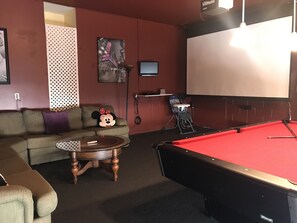 Games room