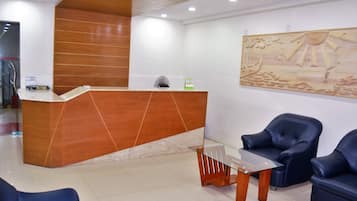 Recepção