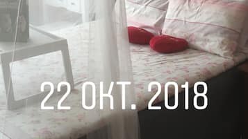 1 多间卧室、熨斗/熨衣板、上网接入、床单